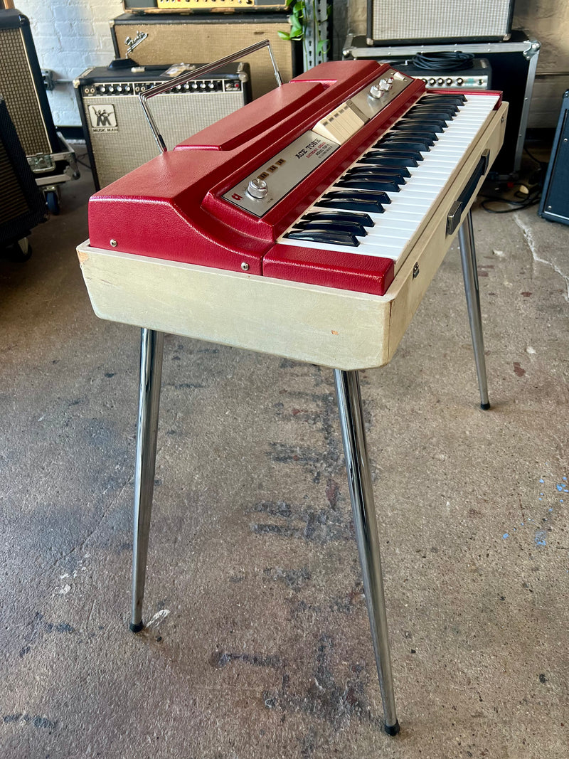 Ca. 1969 Ace Tone Organ Top-5