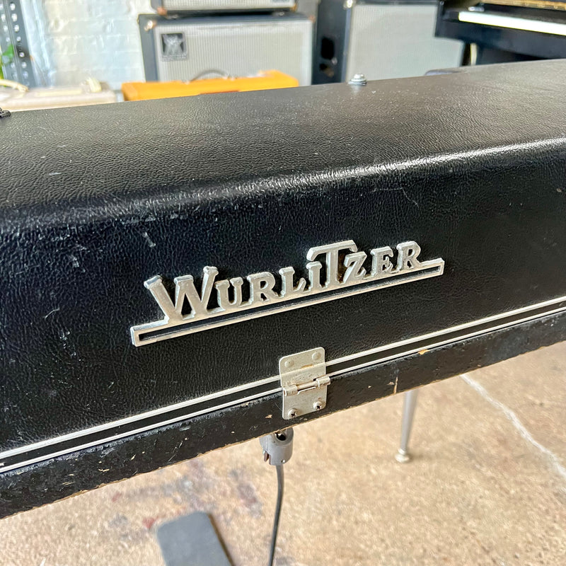 Ca. 1978 Wurlitzer 200A w/ Legs, Pedal and Road Case