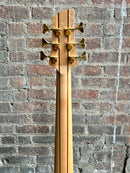 Fodera Monarch Custom 6 String Fretless Bass