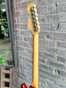 1971 Fender Mustang - Competition Red