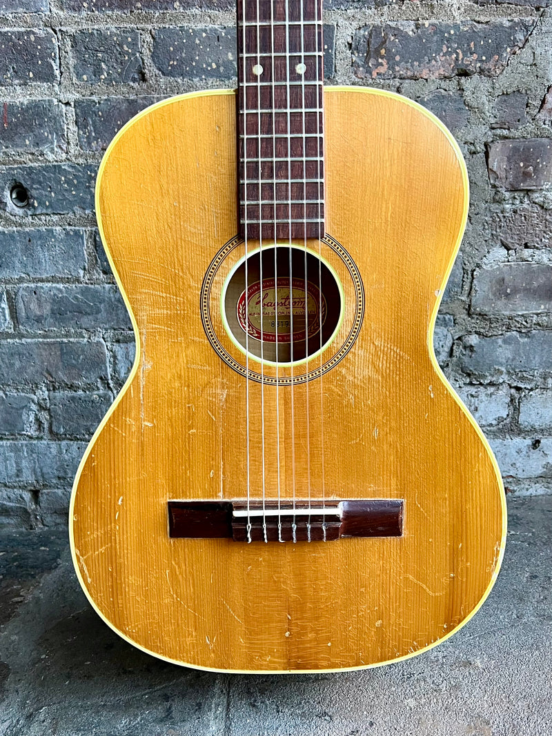 1967 Hagstrom Classical Guitar