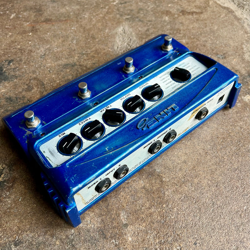 Ca. 2000 Line 6 MM4