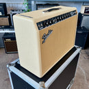 Used Fender '65 Deluxe Reverb-Amp Reissue (Limited Edition) - Blond/22 Watt 1x12 Combo