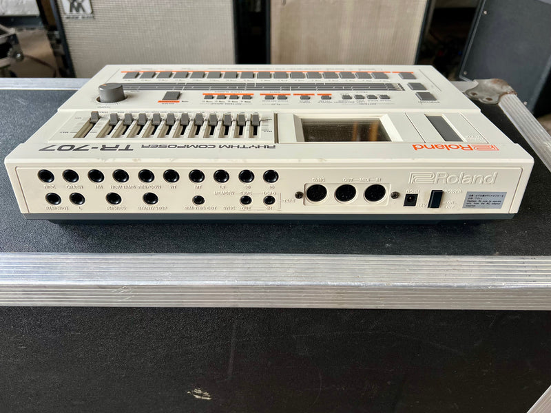 Ca. 1985 Roland TR-707