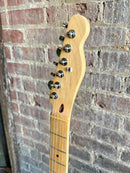 Used Warr J-Style Partscaster "Blue"