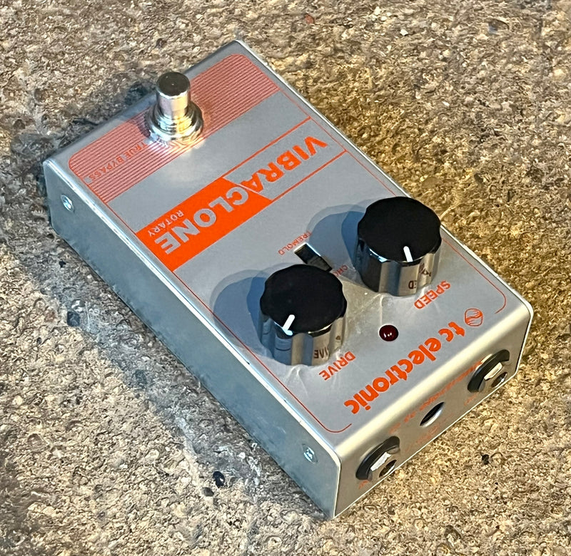 Used TC Electronic Vibraclone Rotary