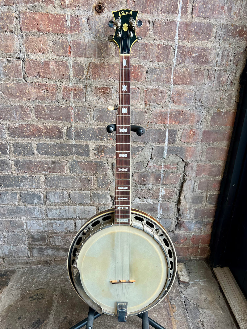 1960’s Gibson Mastertone Banjo