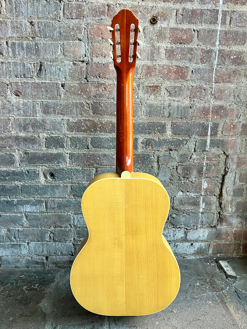 1967 Hagstrom Classical Guitar