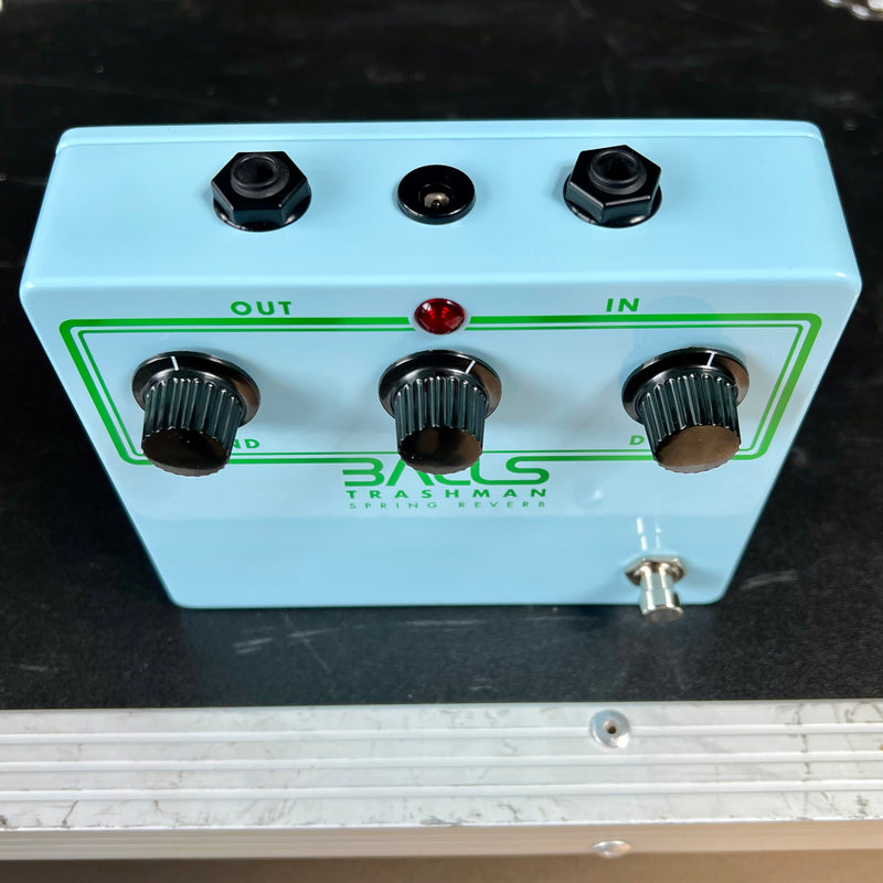 Balls Trashman Spring Reverb