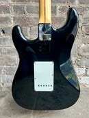 1996 Fender USA "Blackie" Stratocaster