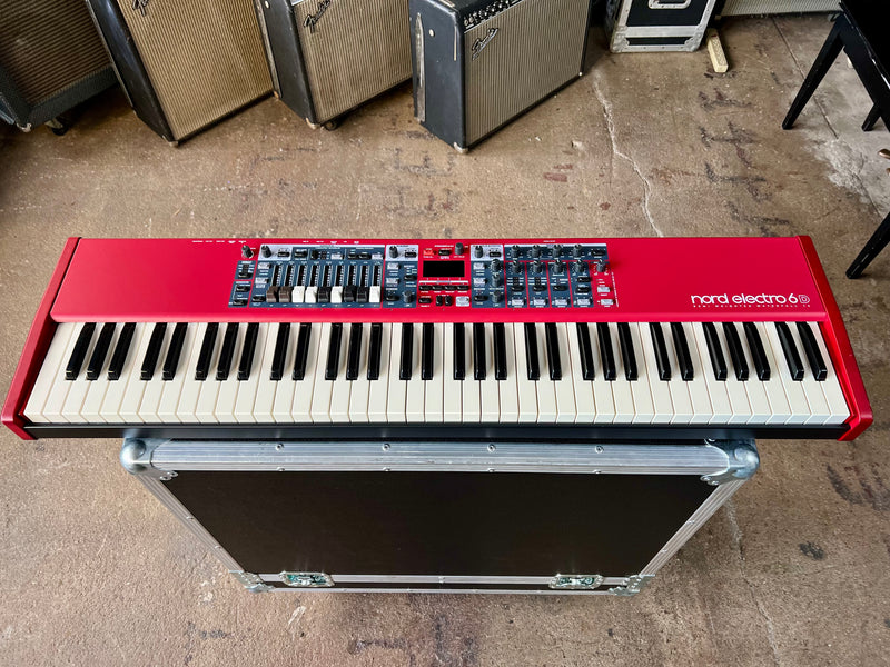 Used Nord Electro 6D SW73