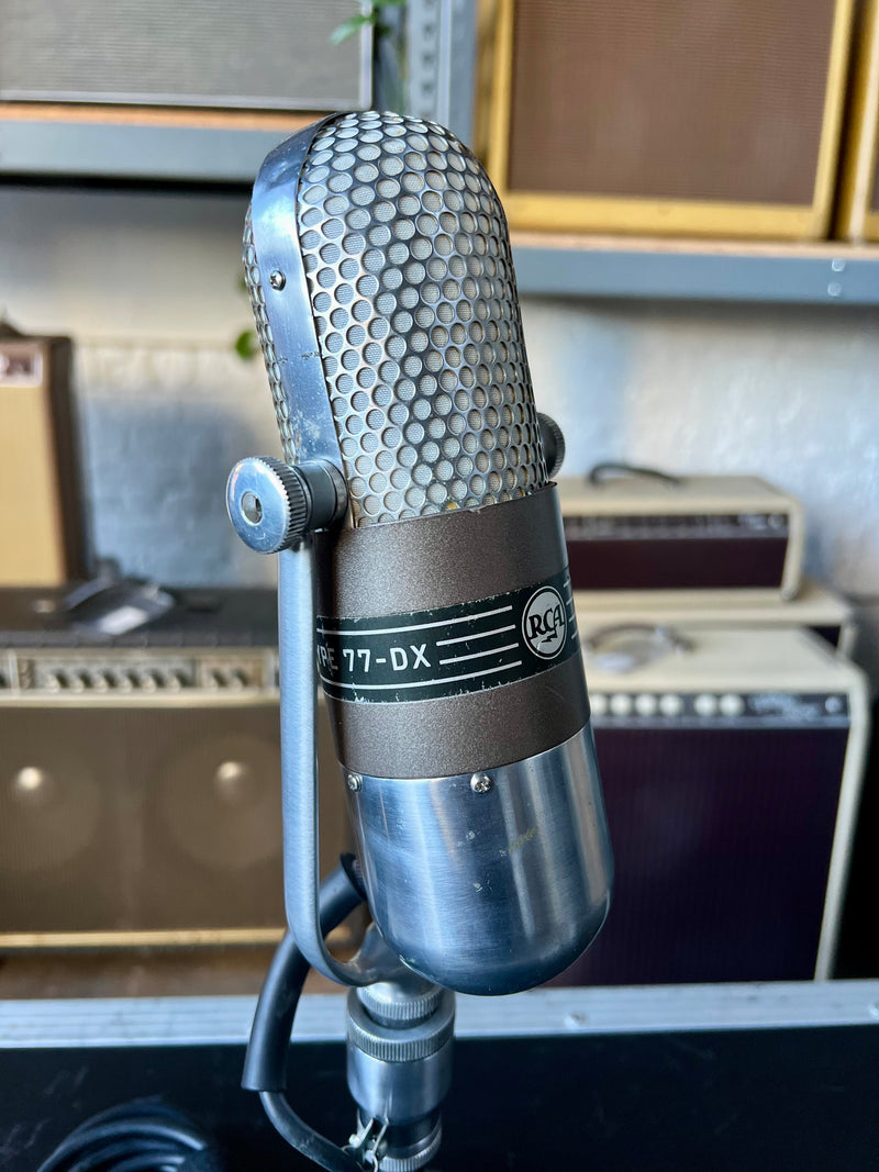 Ca. 1960 RCA 77-DX