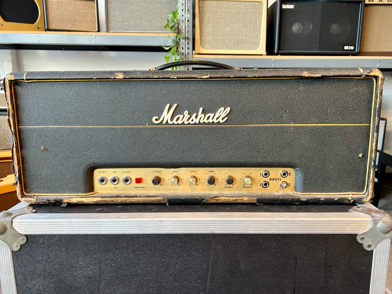 1974 Marshall JMP MKII 50W