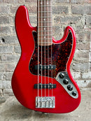 1999 Fender Deluxe Active Jazz Bass V MIM