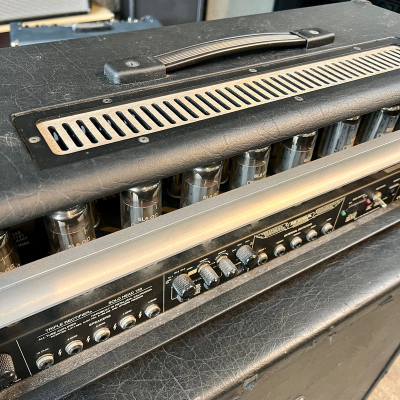 Used Mesa Triple Rectifier 150w Solo Head