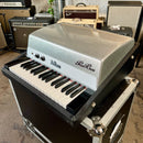 1971 Fender Rhodes Piano Bass - Silver Sparkle
