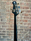 2003 Music Man Sub Bass 4 Active Black