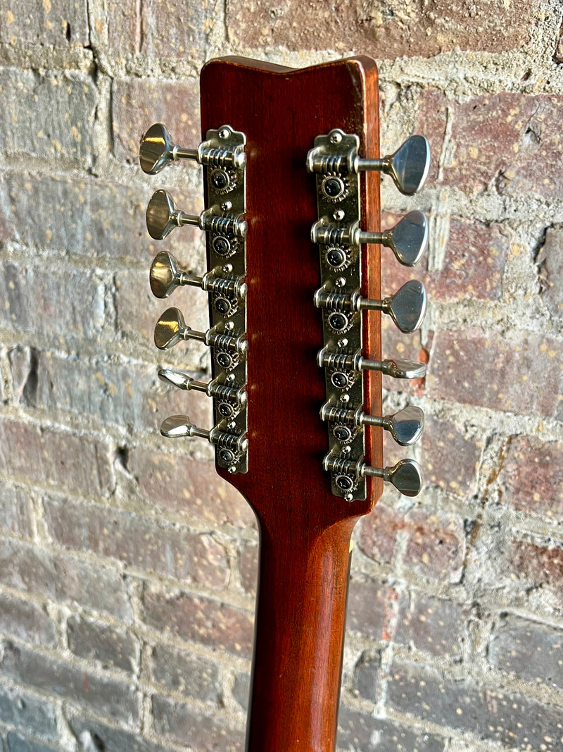 1970's Yamaha FG 230 12-String