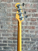 2006 Fender ‘50s Classic Series Precision Bass Fiesta Red