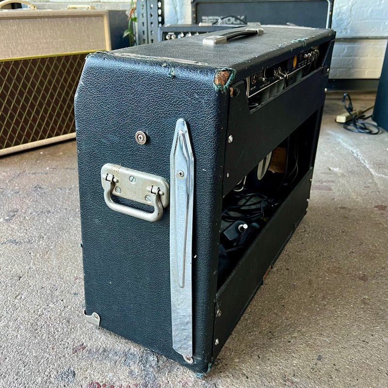 1970 Fender Twin Reverb w/ JBL K-120s