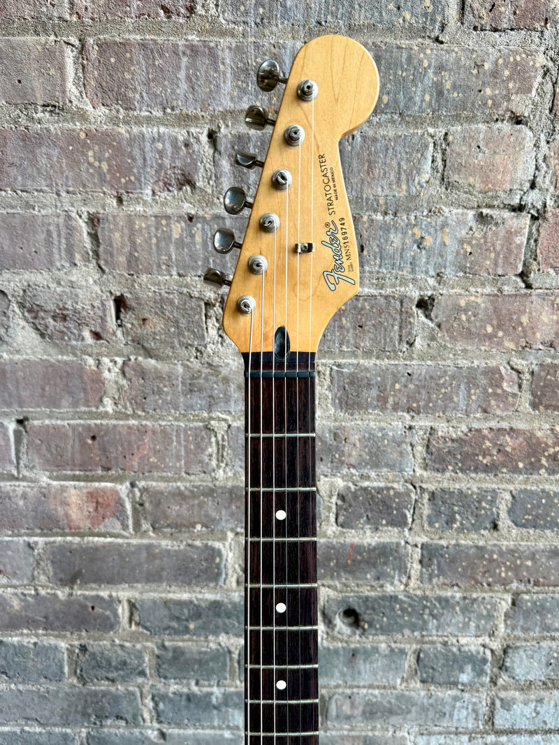 Fender MIJ / MIM Partscaster