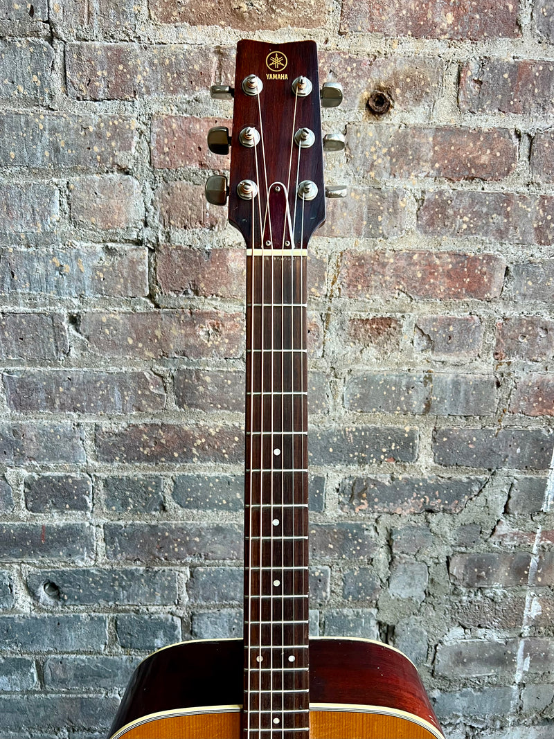 1970's Yamaha FG 200