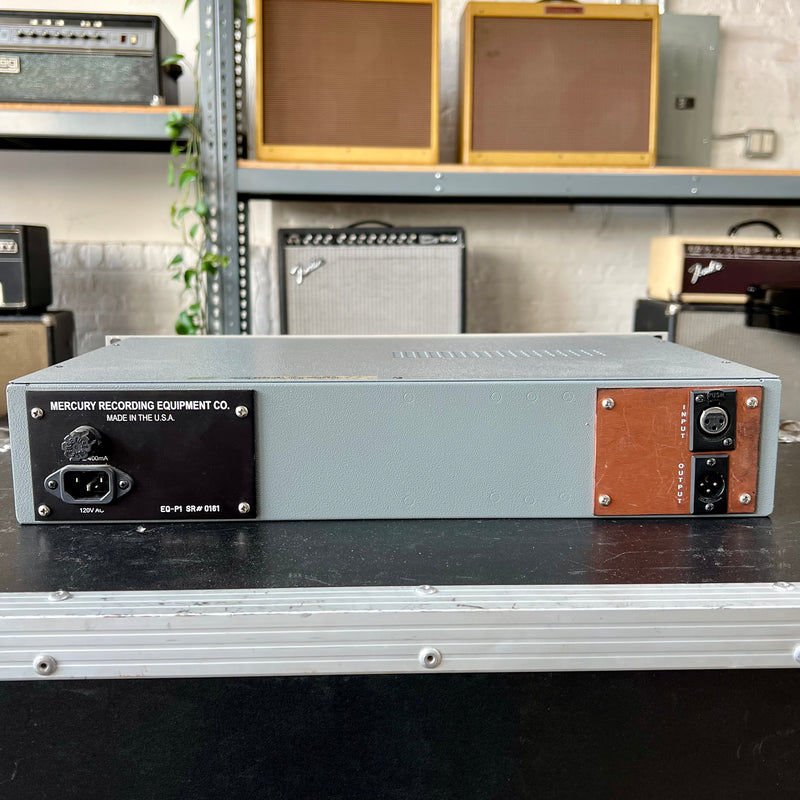 Used Mercury EQ-P1