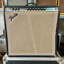 1974 Fender Super Reverb 2-Channel 40-Watt 4x10" Silverface