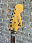 Used Squier Bass VI