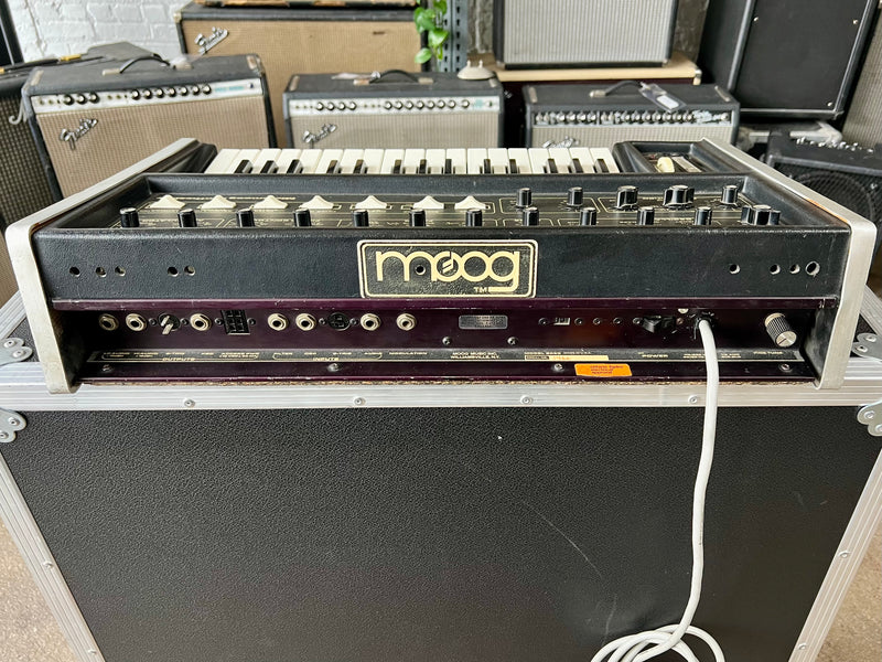 Ca. 1978 Moog Micromoog