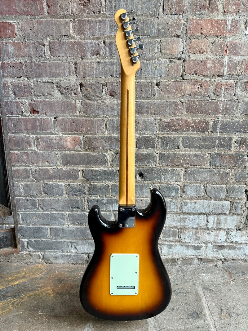 Ca. 1983 Squier Bullet MIJ