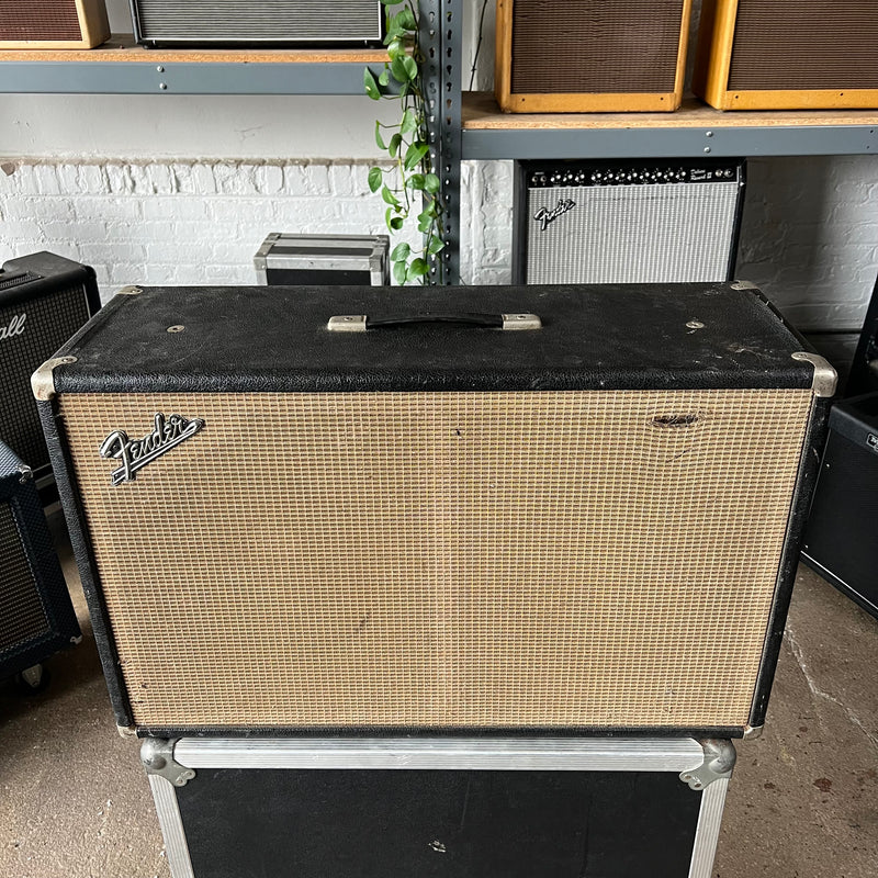 Ca. 1966 Fender Bassman Cab