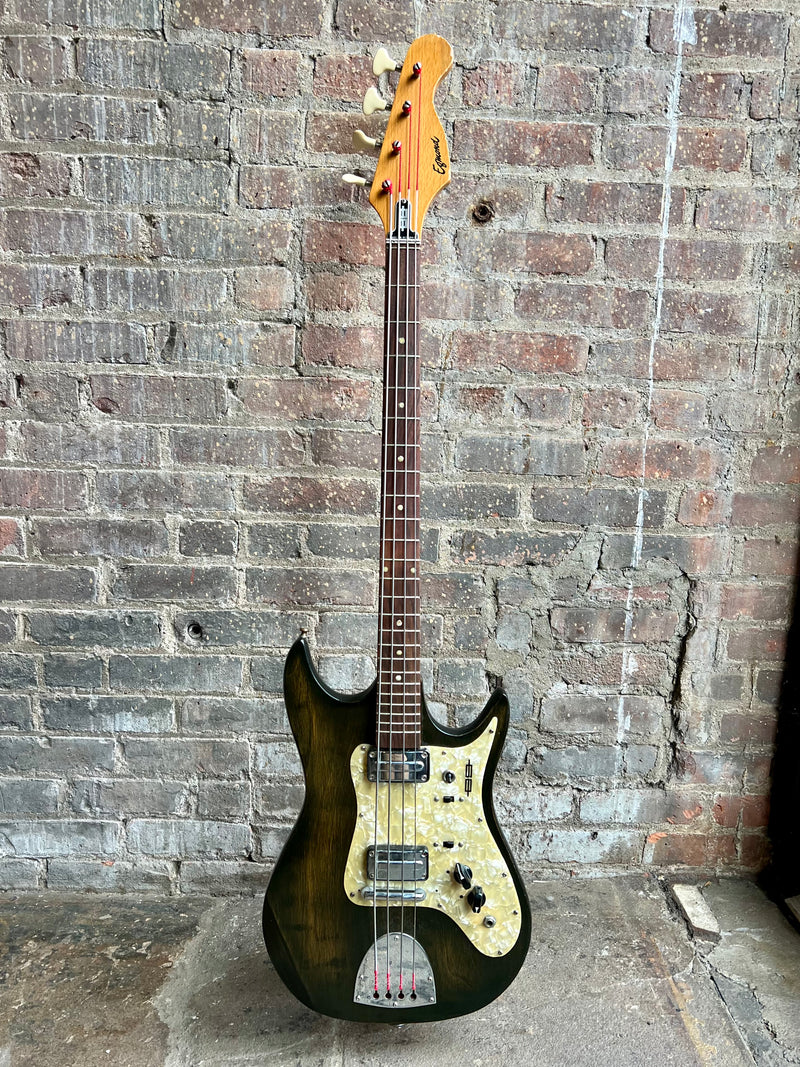 1960's Egmond Bass 2