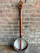 Ca. 1920 Weymann “Keystone State” 5 String Open Back Banjo
