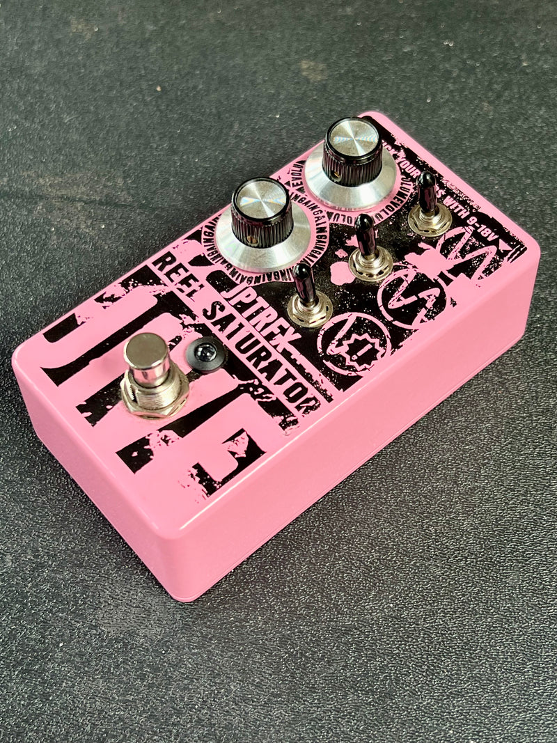 Used JPTR FX Jive - Reel Saturator Overdrive