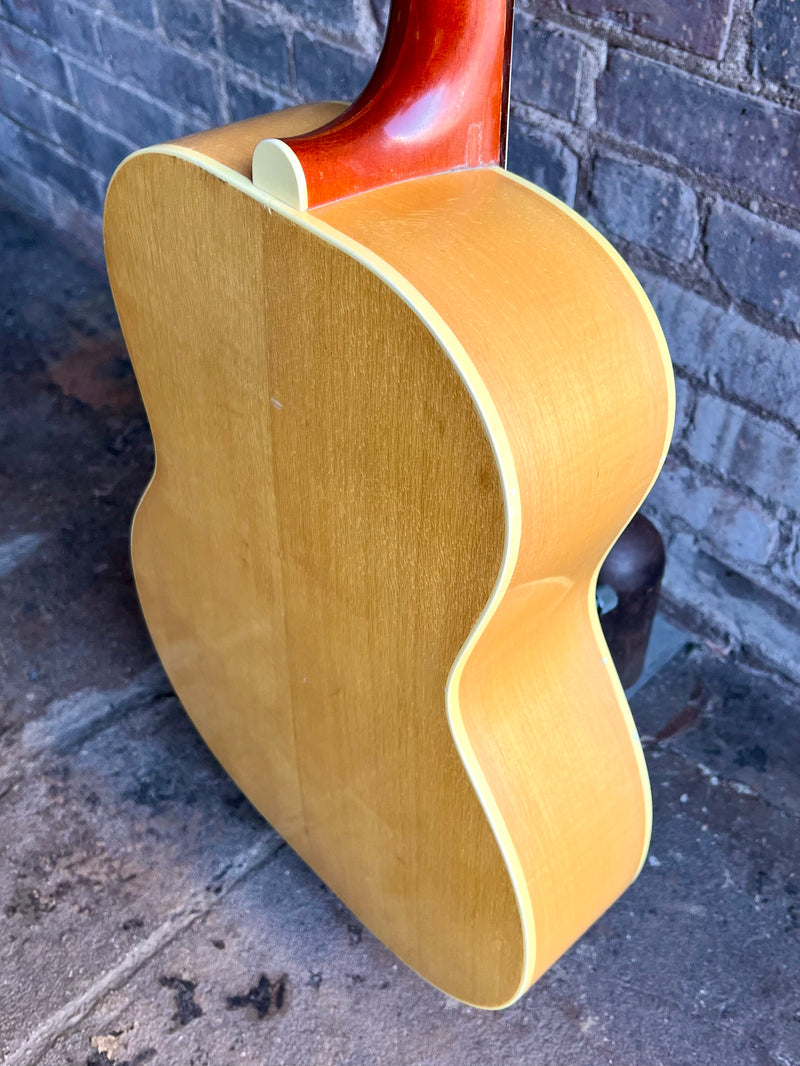 1967 Hagstrom Classical Guitar