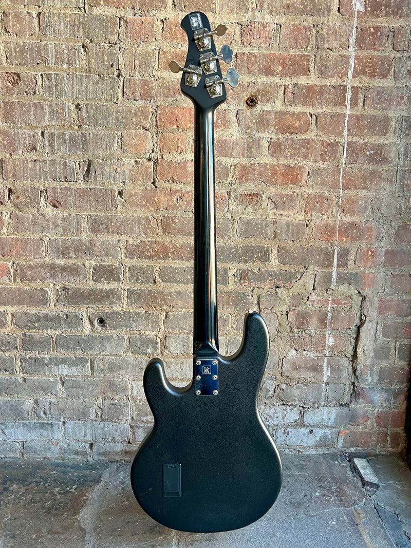 2003 Music Man Sub Bass 4 Active Black