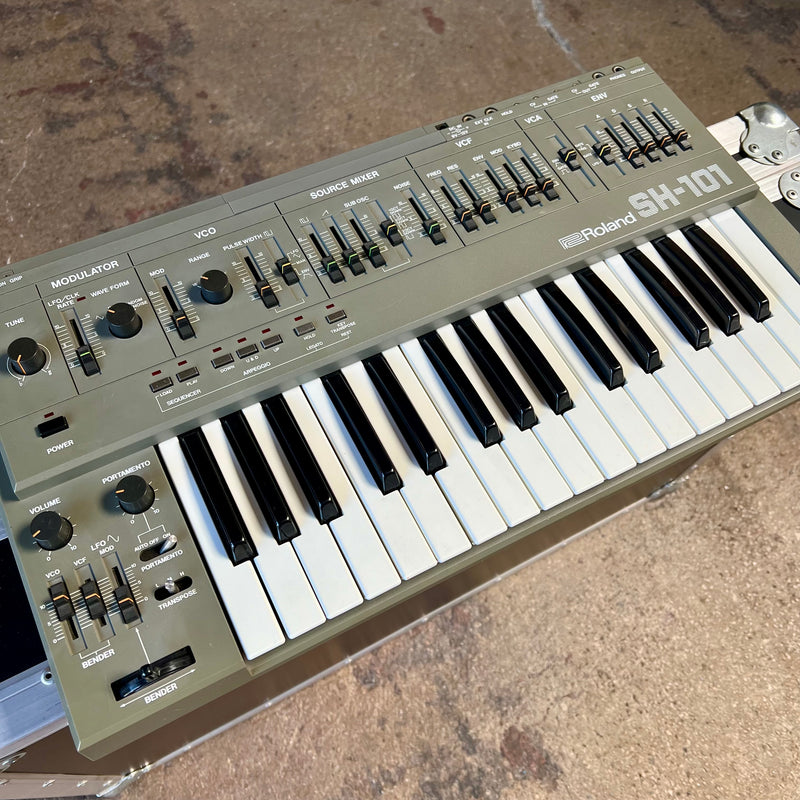 Ca. 1984 Roland SH-101