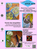 1/02/26 Lucas Price's Torch The Amplifier Opening Reception w/ Scarboro / Extreme Sports / Yeah Baby / Flesh Mechanic / High Waisted (solo set)