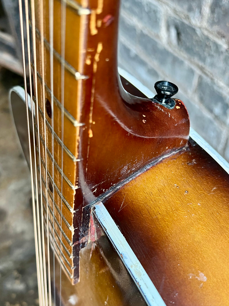 Ca. 1960 Kay N-2 Archtop