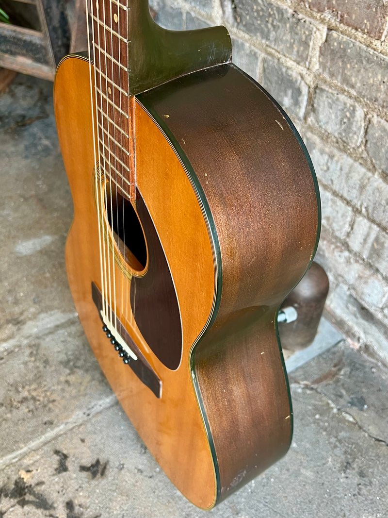 1970's Yamaha FG-75
