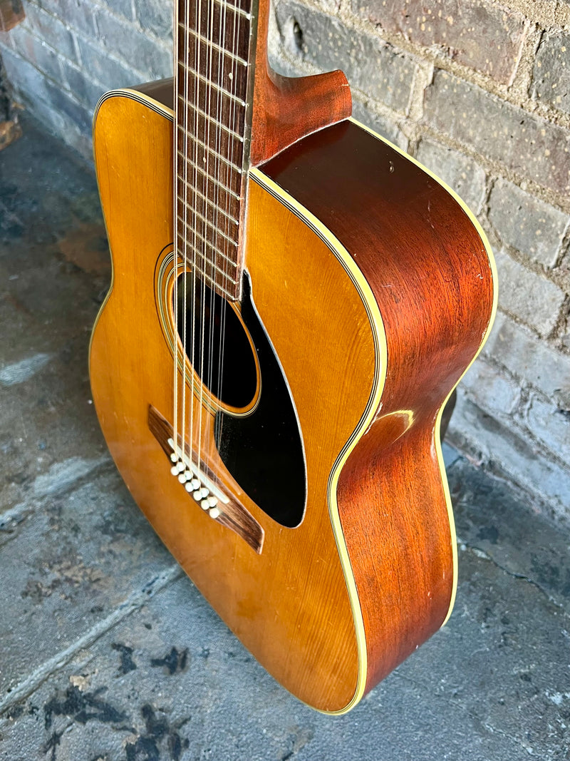 1970's Yamaha FG 230 12-String