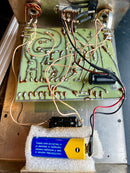 Ca. 1977 Electro-Harmonix Big Muff Pi V3 (Red & Black)