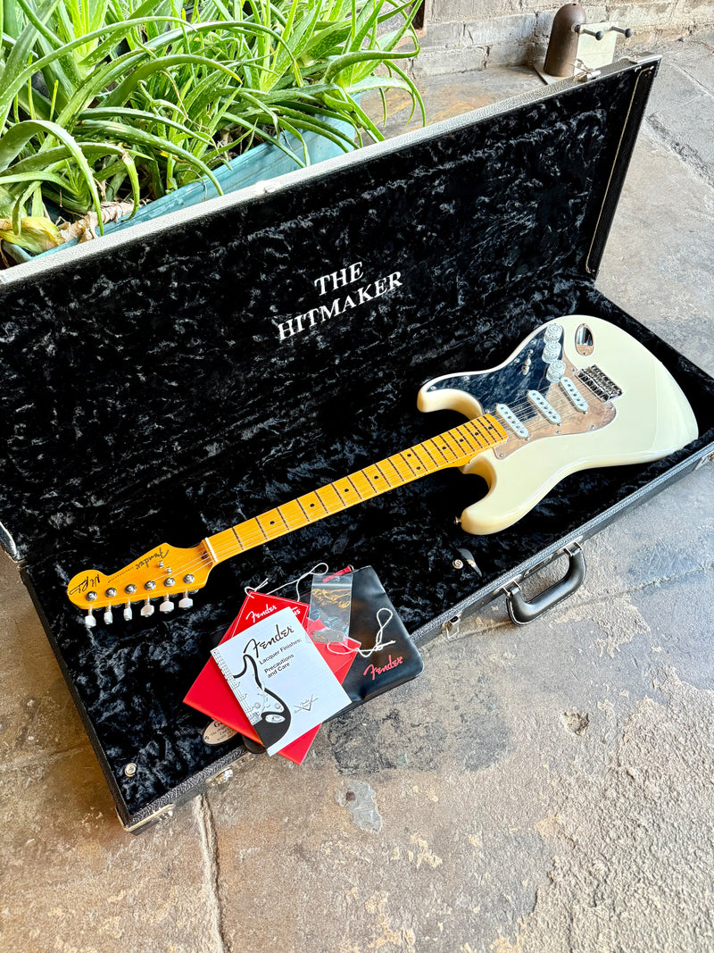 2022 Fender Nile Rodgers Signature Hitmaker Stratocaster