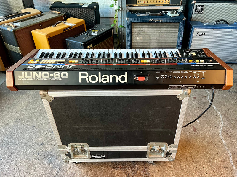 Ca. 1982 Roland Juno-60