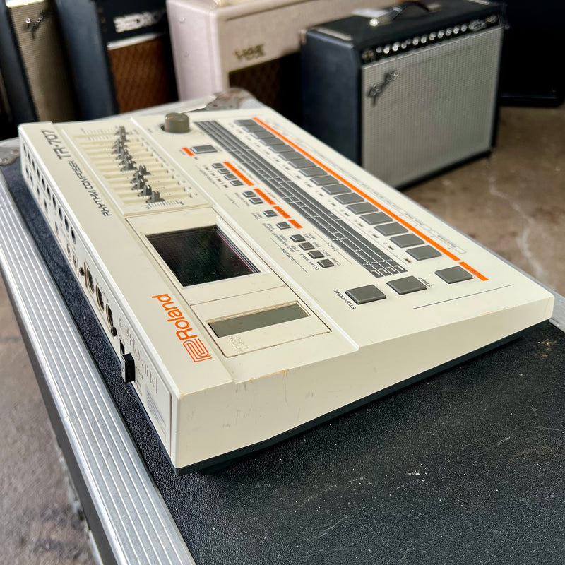 Ca. 1985 Roland TR-707