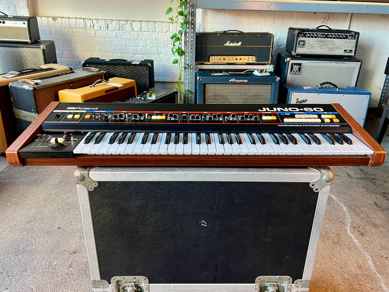 Ca. 1982 Roland Juno-60