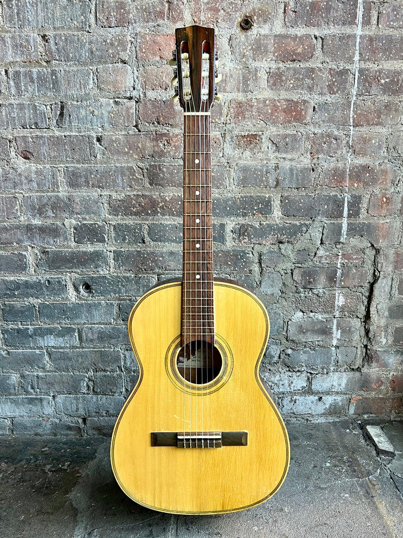 1960's Gianinni A-650 Classical Guitar