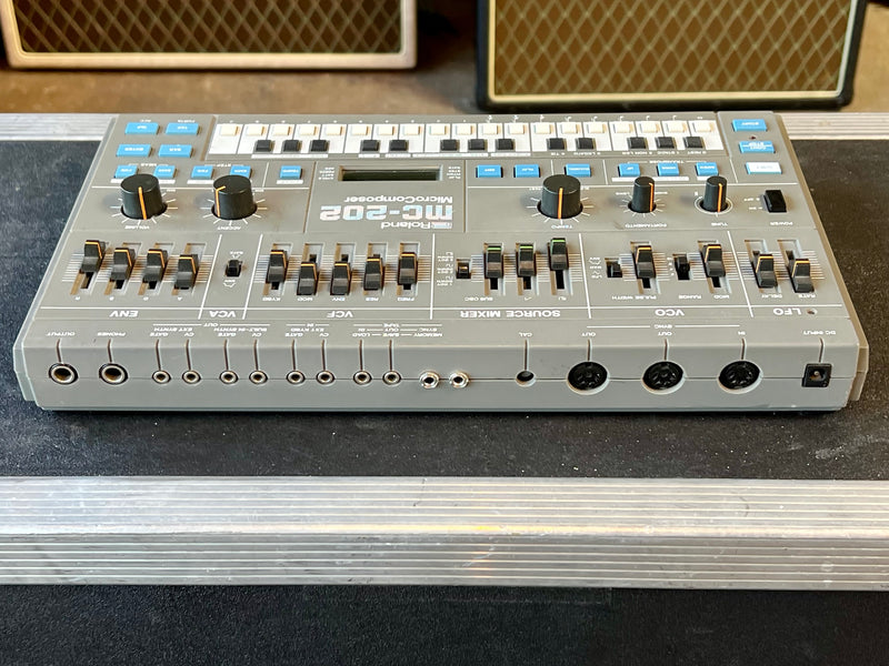 Ca. 1983 Roland MC-202 MicroComposer Mod