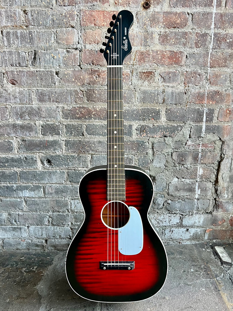 1957 Silvertone H614 Grand Concert